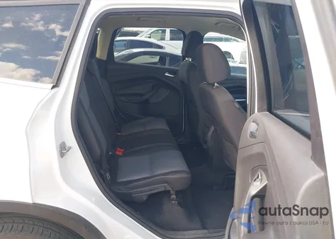 2017 Ford Escape Se из США, поврежденный, VIN 1FMCU0GD4HUD20321